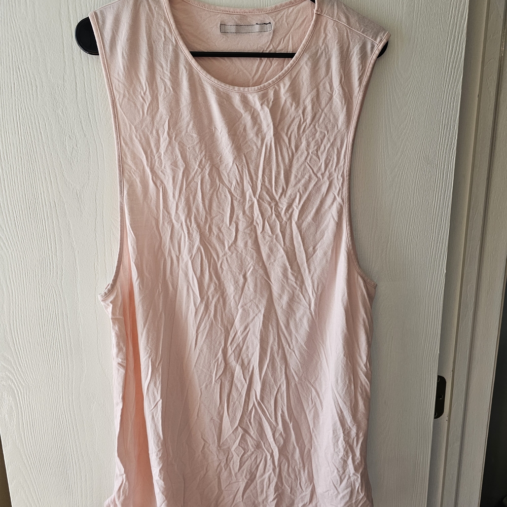 Alphalete Lifestyle Collection (2018) Tank